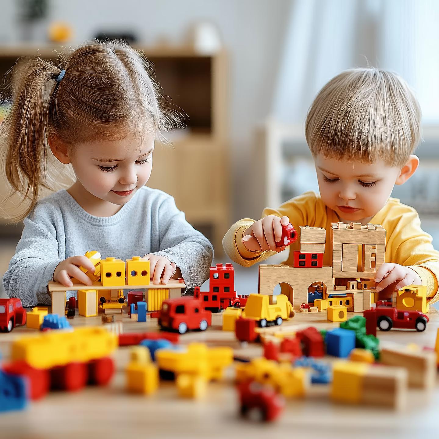 Childcare Centers Demo