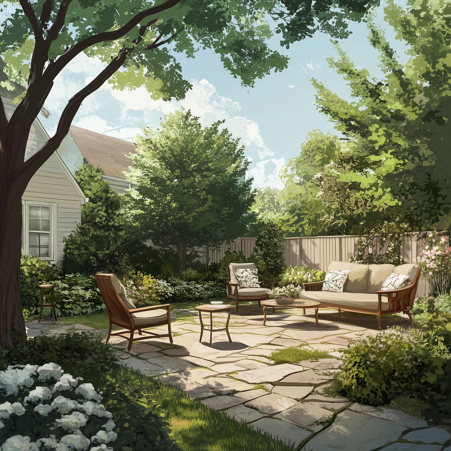 Landscaping Demo