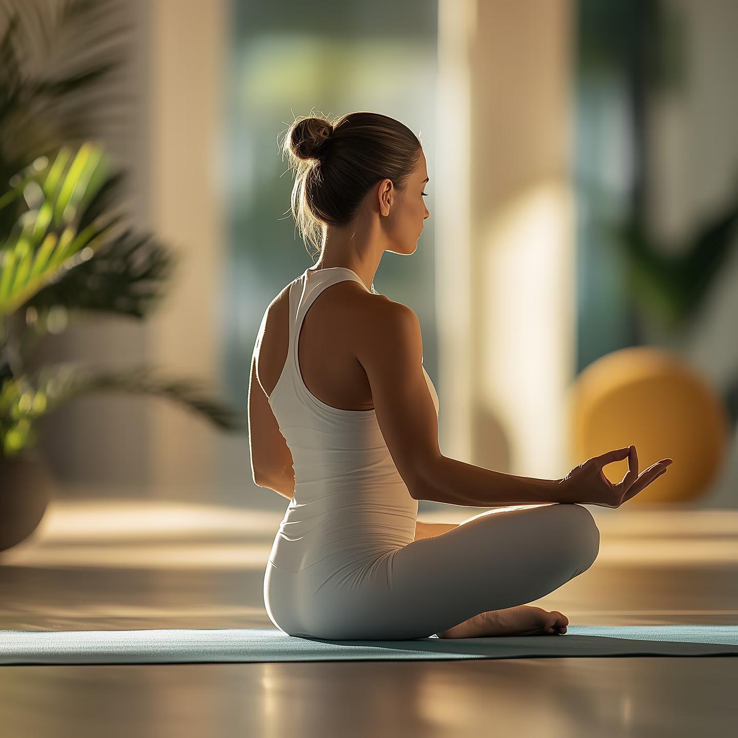 Yoga Studio Demo