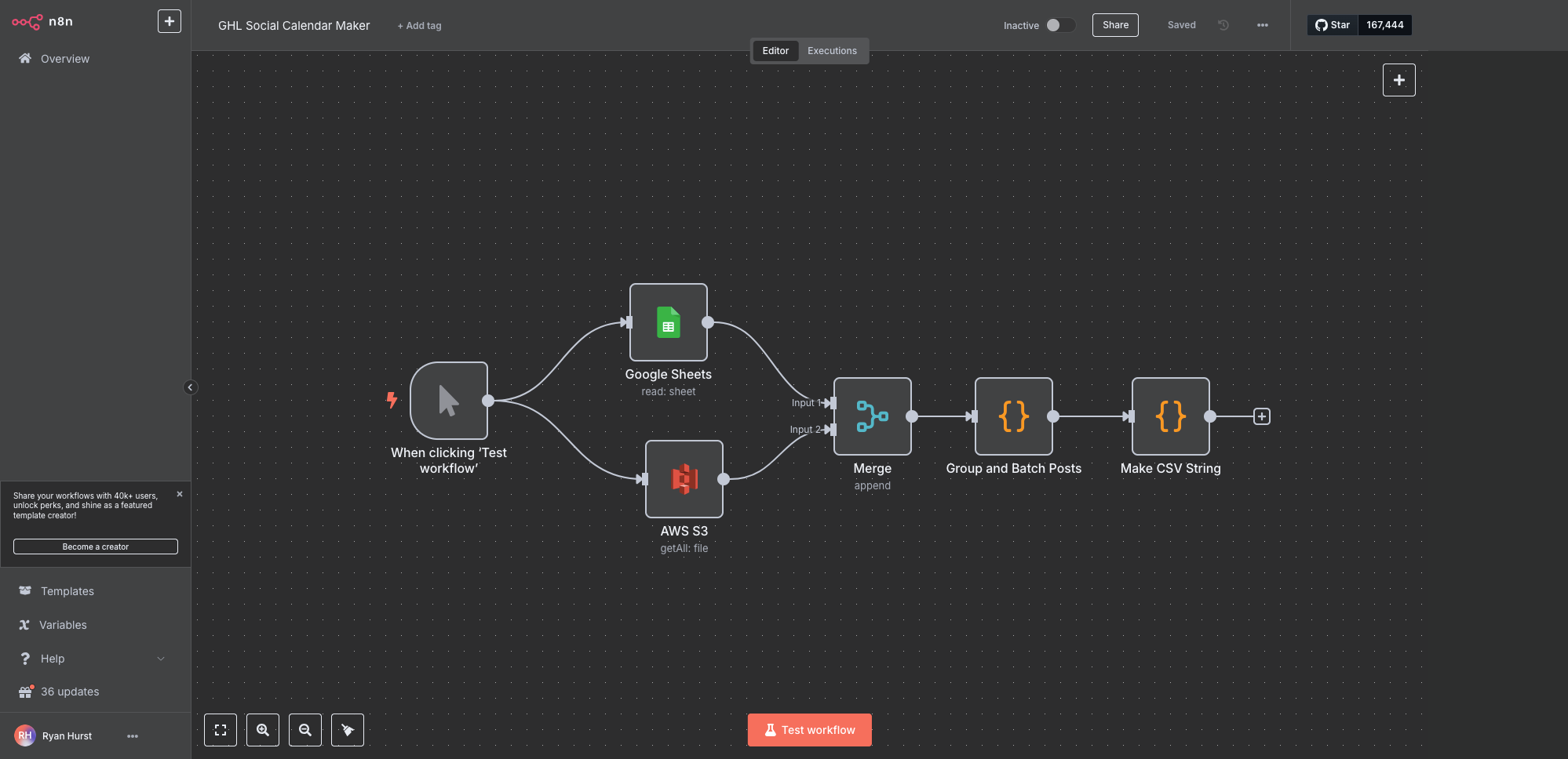 Ghl Social Media Agent