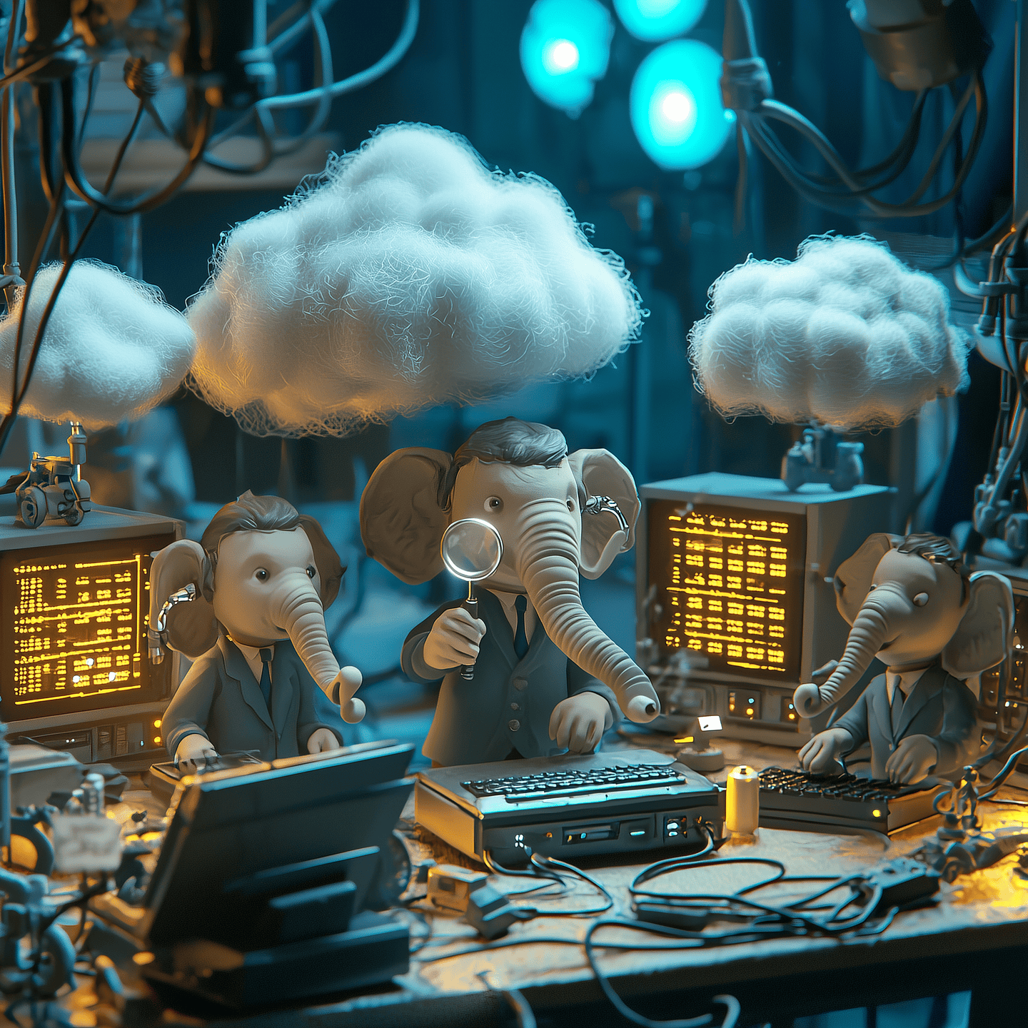 SEO and funnel building - Search optimization