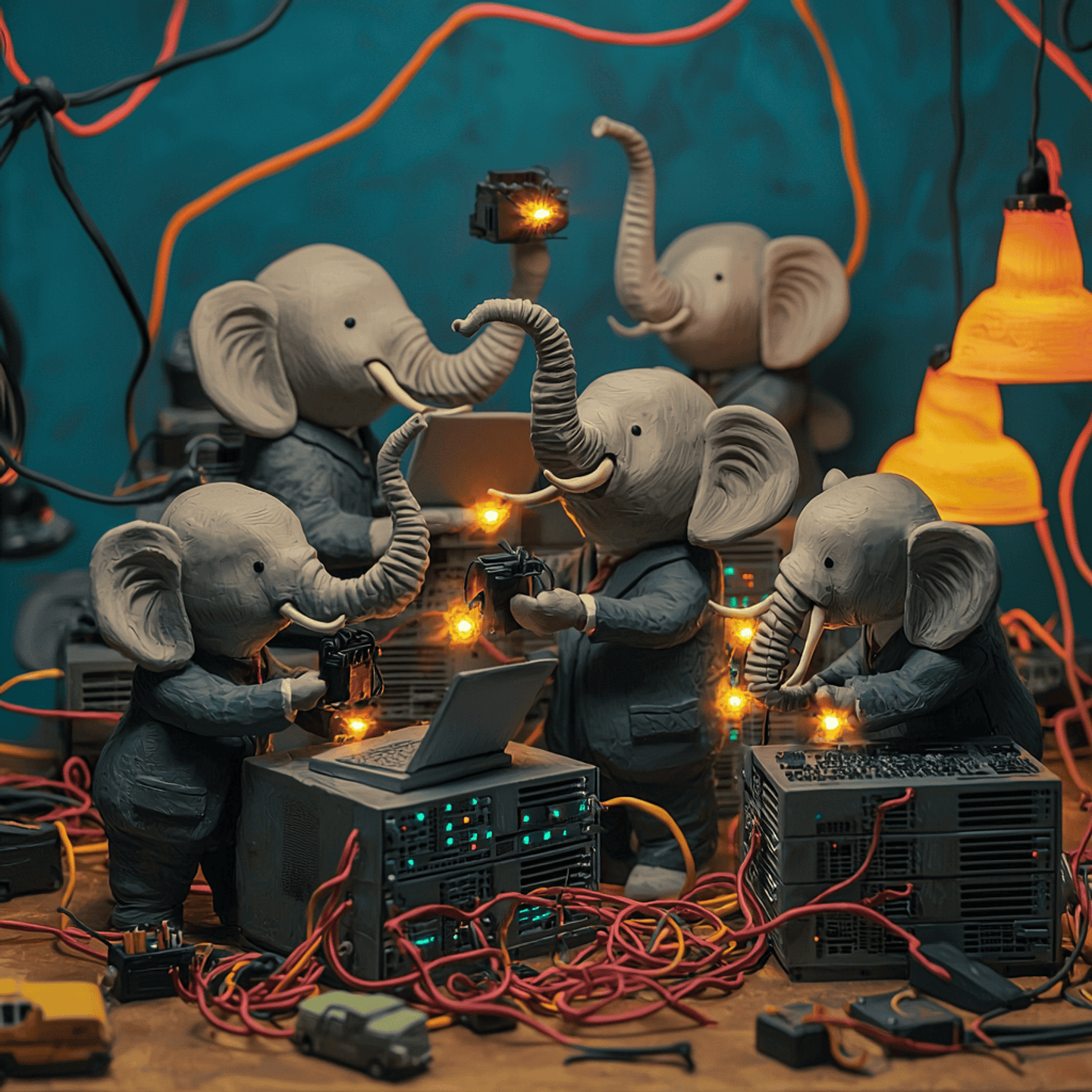 "We've Got Tools, But It's Chaos"