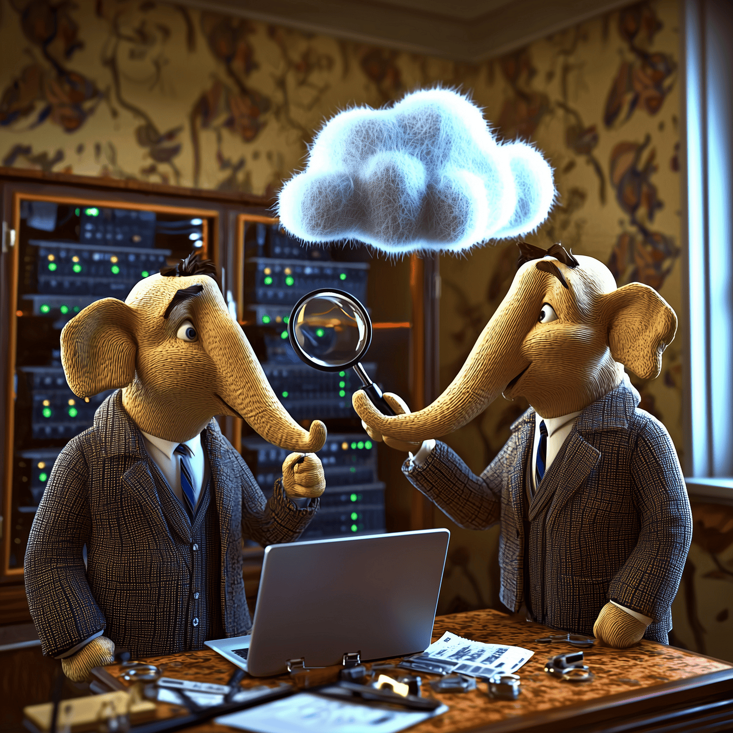 Technology consultation