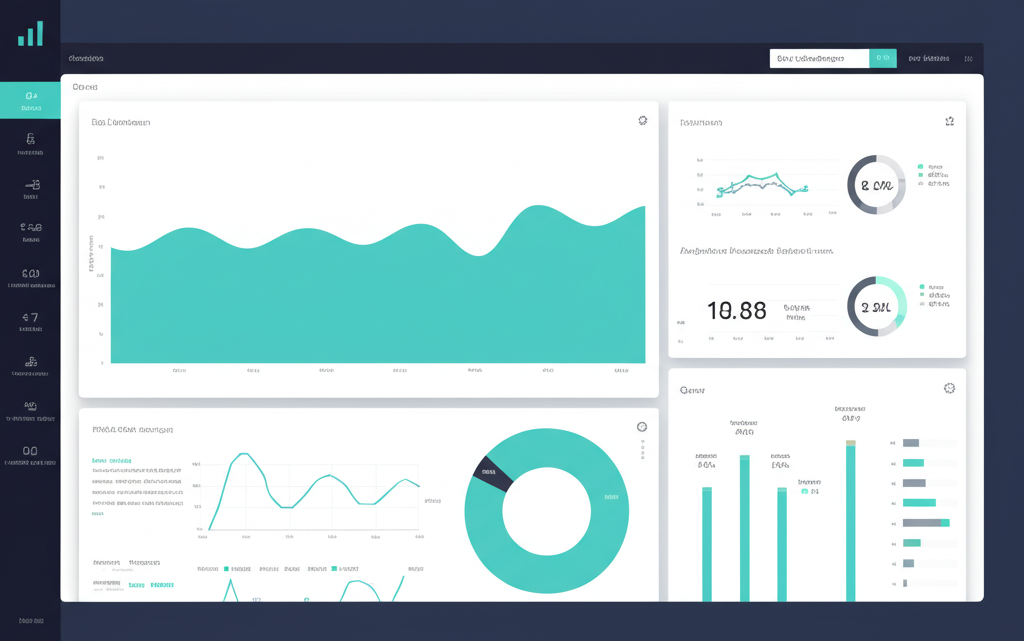 Weekly insights dashboard