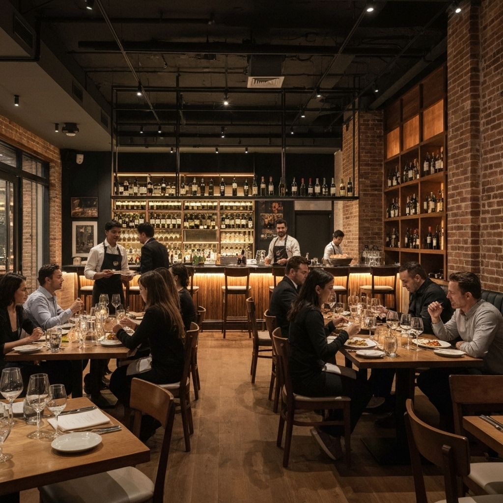 Restaurant Revenue Growth: 45% Increase in 6 Months